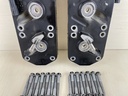 2007 Mercury 150HP 2 Stroke Optimax Cylinder Head Set Port Starboard Left Right