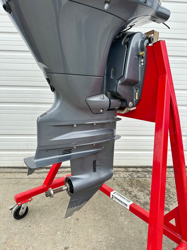 2021 Yamaha F150 150HP 4 Stroke Outboard Engine W/ 25" Shaft 105 Hours