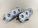 2007 Mercury 150HP 2 Stroke Optimax Cylinder Head Set Port Starboard Left Right