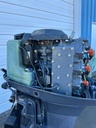 2004 Yamaha 90HP 2 Stroke Outboard Engine W/ 20" Shaft - Serviced
