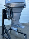 2004 Yamaha 90HP 2 Stroke Outboard Engine W/ 20" Shaft - Serviced