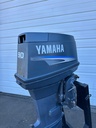 2004 Yamaha 90HP 2 Stroke Outboard Engine W/ 20" Shaft - Serviced