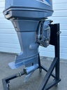 2004 Yamaha 90HP 2 Stroke Outboard Engine W/ 20" Shaft - Serviced
