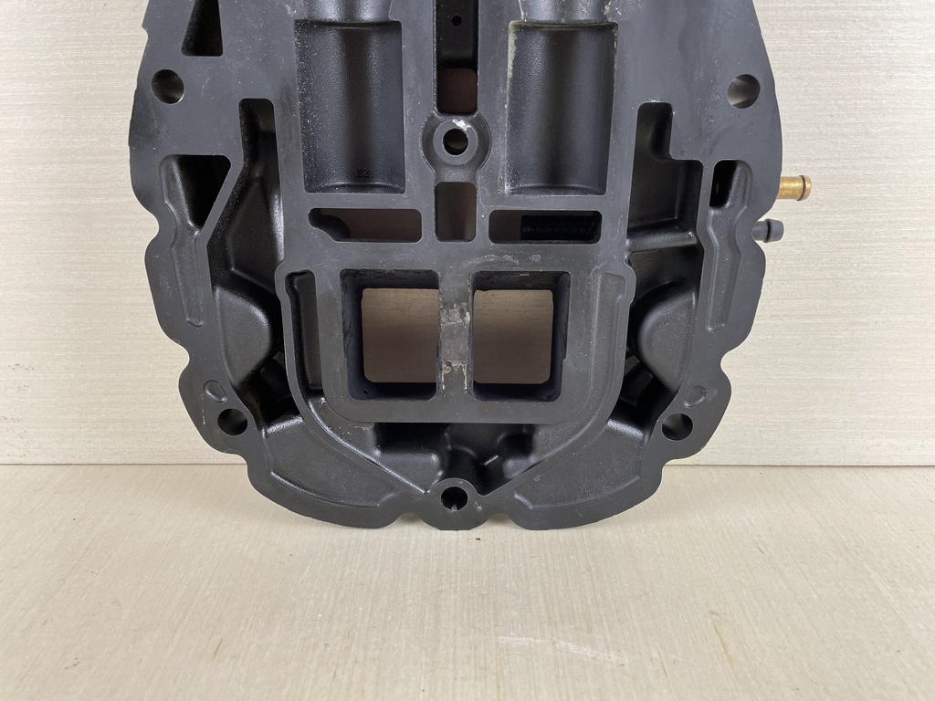 2007 Mercury 150HP 2 Stroke Optimax Outboard Exhaust Plate Guide 850814T4