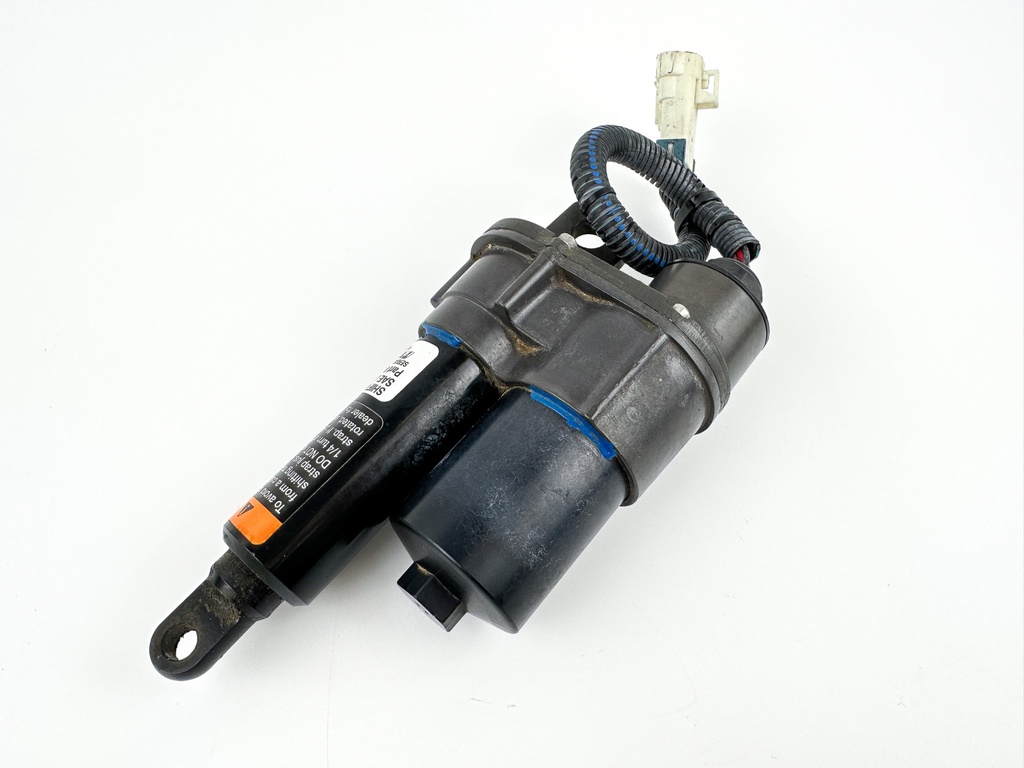 Mercury 135 - 400 HP Verado 4 Stroke Shift Actuator Assembly 8M0048114