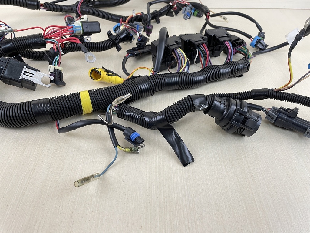 2007 Mercury 150HP 2 Stroke Outboard Optimax Engine Wire Harness Assembly 892926T01