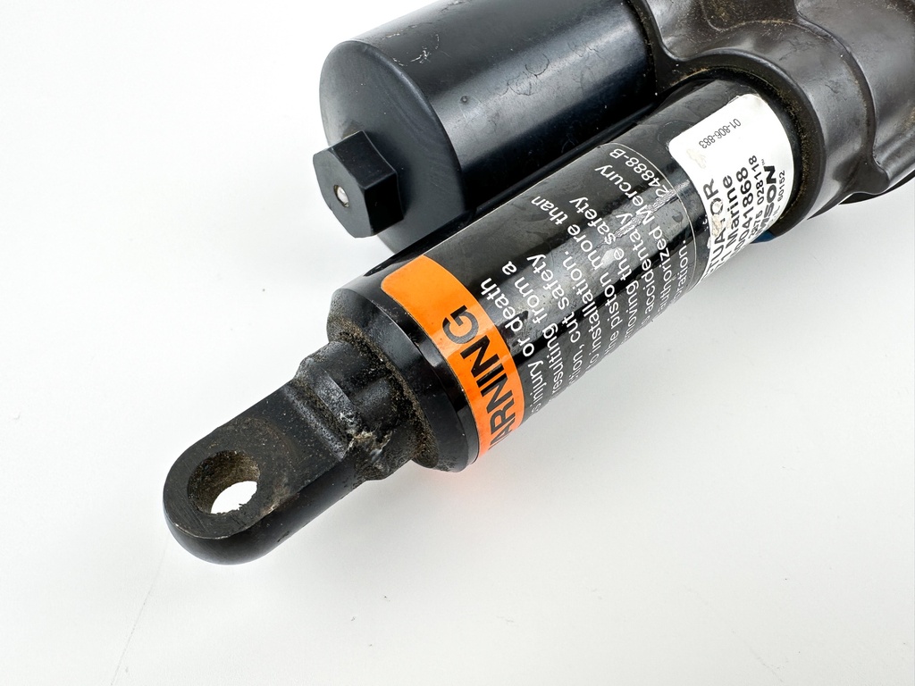 Mercury 135 - 400 HP Verado 4 Stroke Shift Actuator Assembly 8M0048114