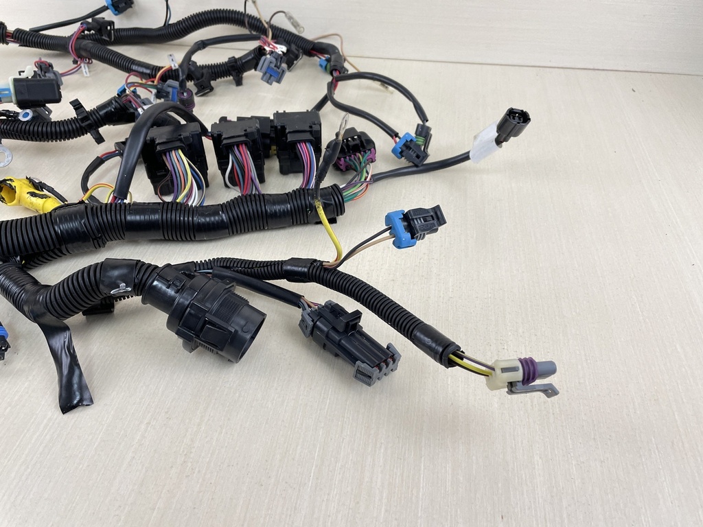 2007 Mercury 150HP 2 Stroke Outboard Optimax Engine Wire Harness Assembly 892926T01