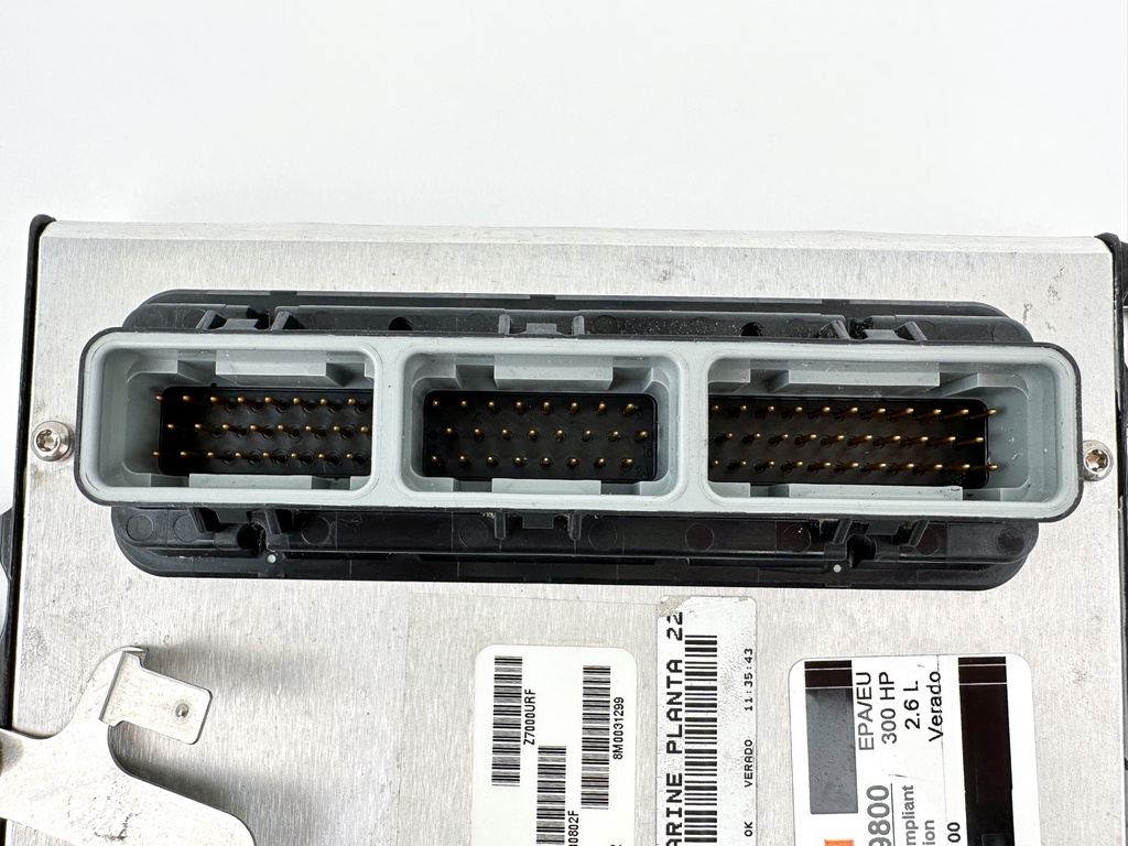 2012 Mercury 300 HP 4 Stroke Outboard Engine Control Unit ECU 89790746T OEM