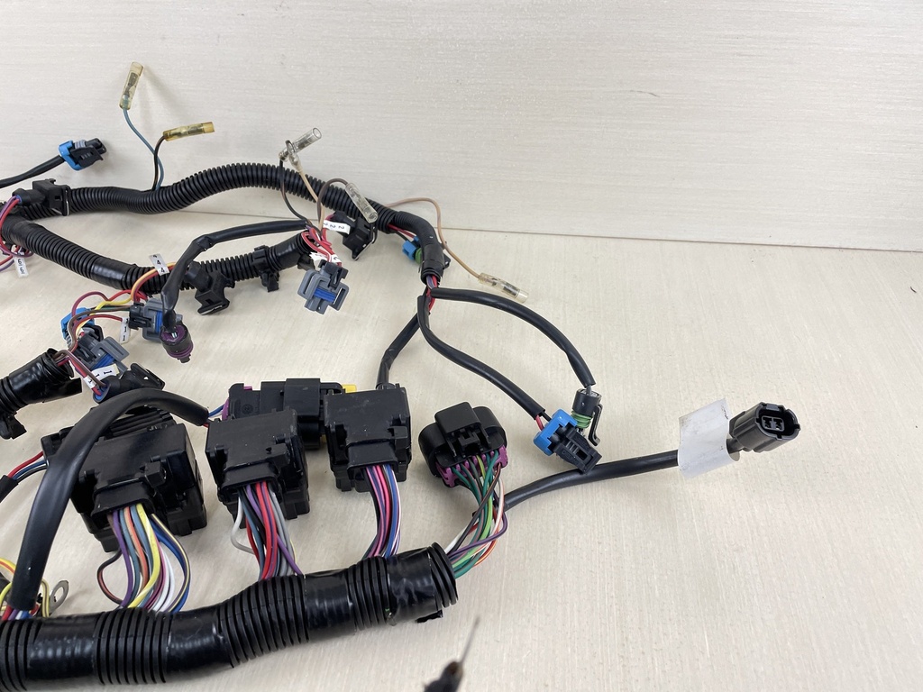 2007 Mercury 150HP 2 Stroke Outboard Optimax Engine Wire Harness Assembly 892926T01