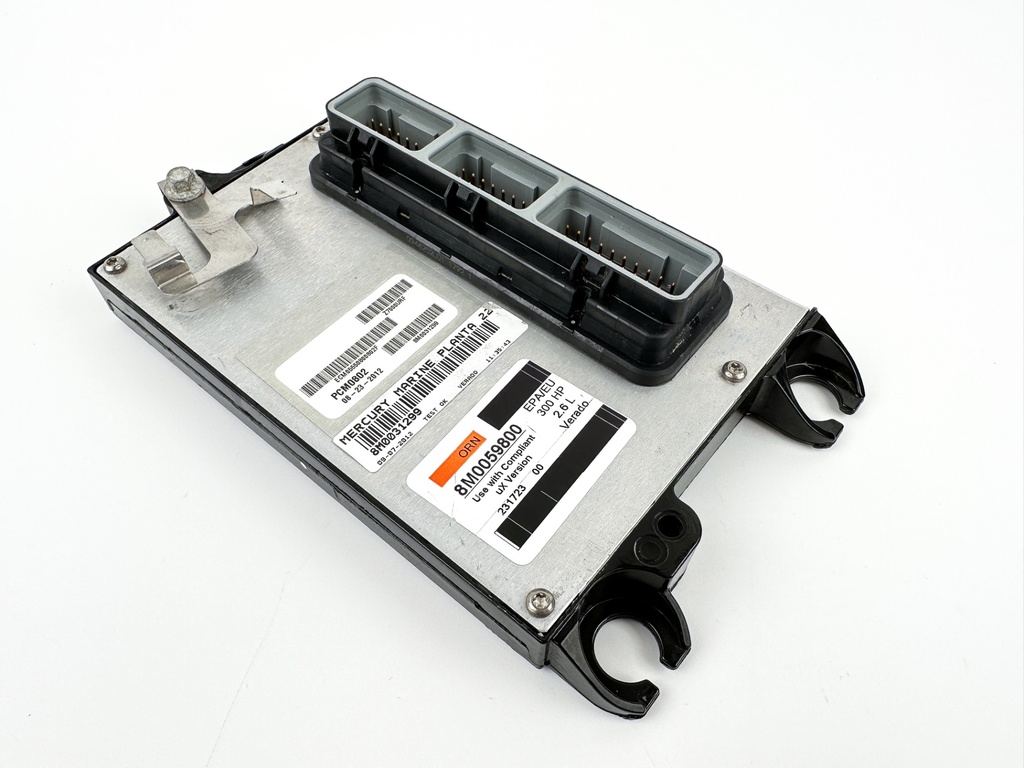 2012 Mercury 300 HP 4 Stroke Outboard Engine Control Unit ECU 89790746T OEM