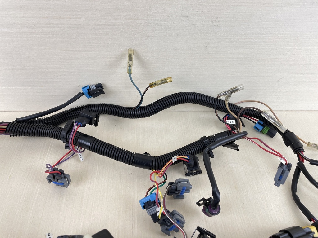 2007 Mercury 150HP 2 Stroke Outboard Optimax Engine Wire Harness Assembly 892926T01