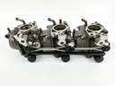 1996 Honda 50 HP 4 Stroke Outboard Carburetor Set 16101-ZW4-D23 OEM
