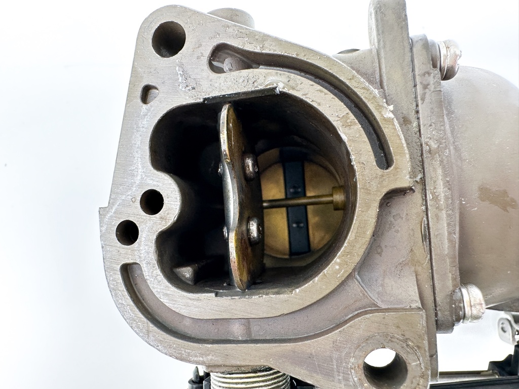 1996 Honda 50 HP 4 Stroke Outboard Carburetor Set 16101-ZW4-D23 OEM