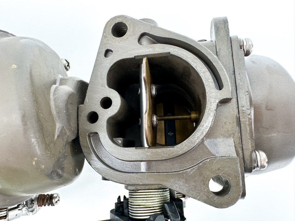 1996 Honda 50 HP 4 Stroke Outboard Carburetor Set 16101-ZW4-D23 OEM