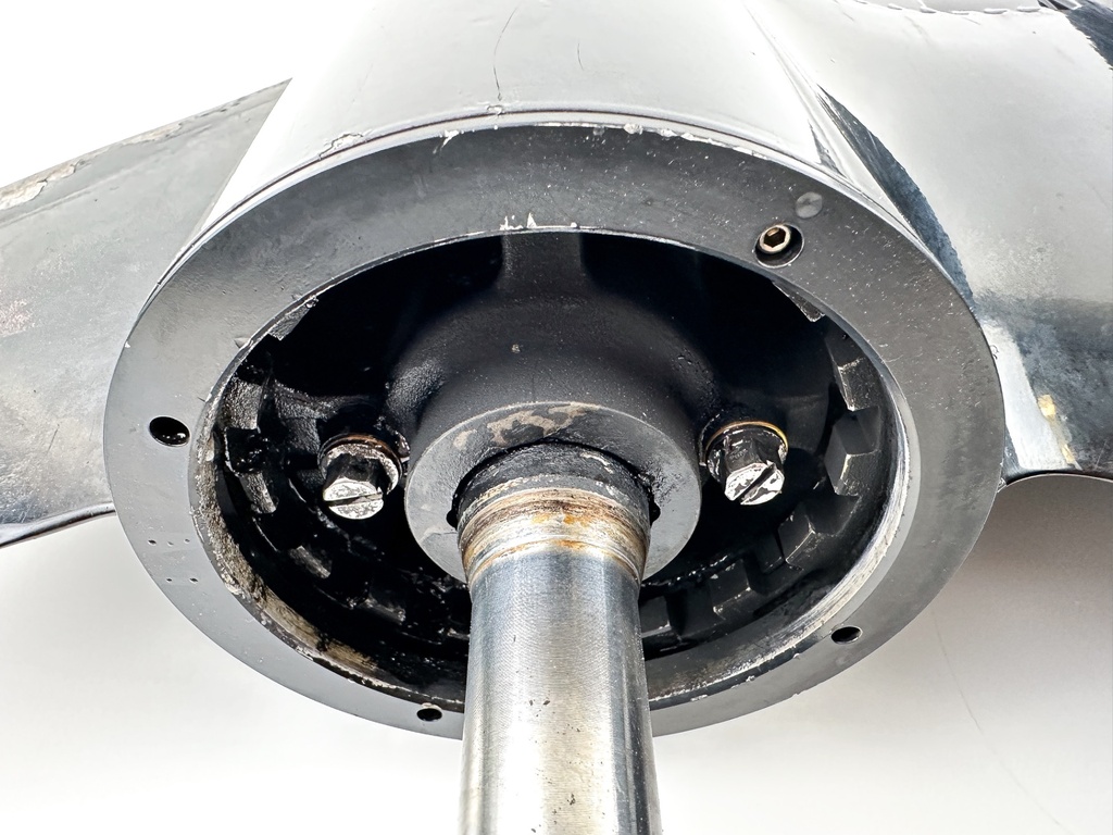 Mercury 225 250 275 300 HP L6 Verado 25" 1.85 Lower Unit Gear Case 5.44 Standard