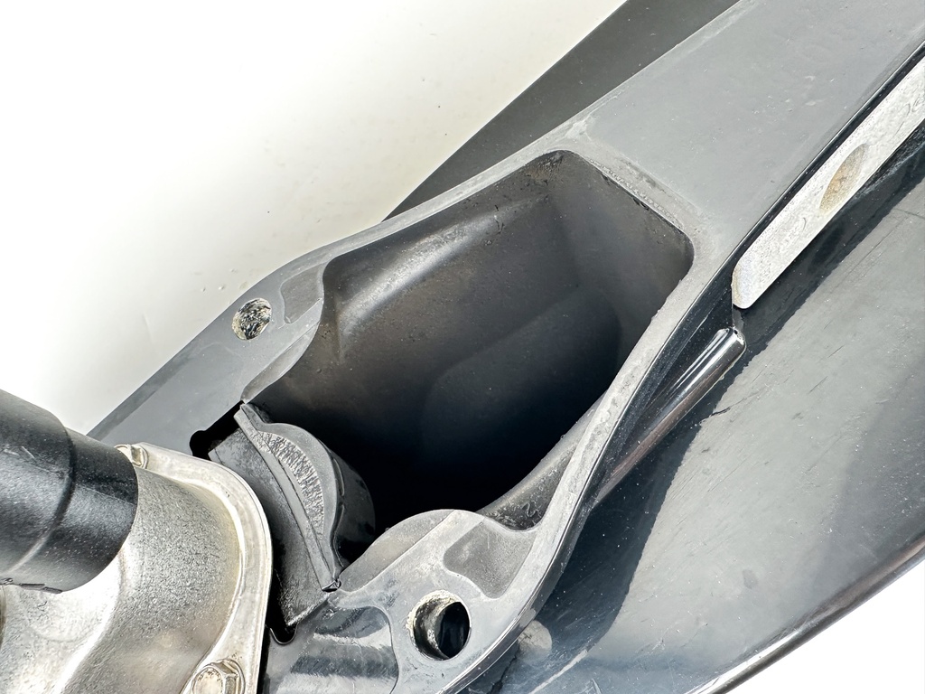 Mercury 225 250 275 300 HP L6 Verado 25" 1.85 Lower Unit Gear Case 5.44 Standard