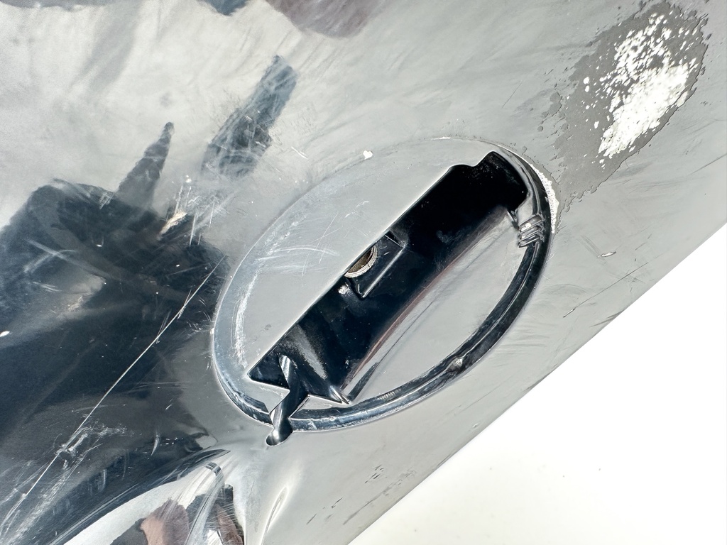 Mercury 225 250 275 300 HP L6 Verado 25" 1.85 Lower Unit Gear Case 5.44 Standard