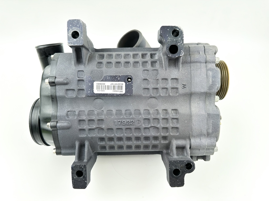 2012 Mercury 300 HP 4 Stroke Outboard Supercharger 898096A03 OEM