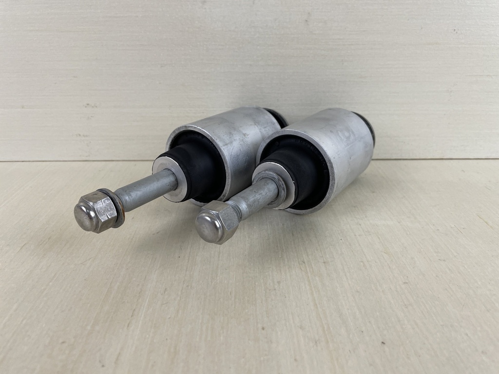 2015 Yamaha 115HP 4 Stroke Outboard Lower Side Mount Damper W/ Bolts 63P-44555-00-00