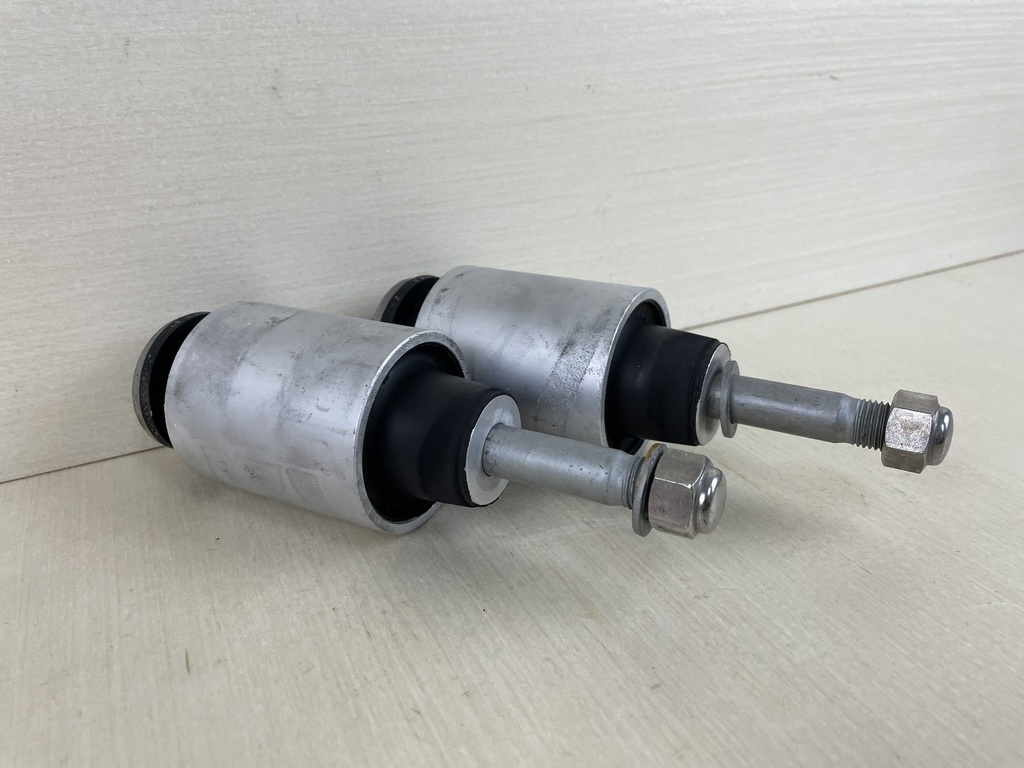 2015 Yamaha 115HP 4 Stroke Outboard Lower Side Mount Damper W/ Bolts 63P-44555-00-00