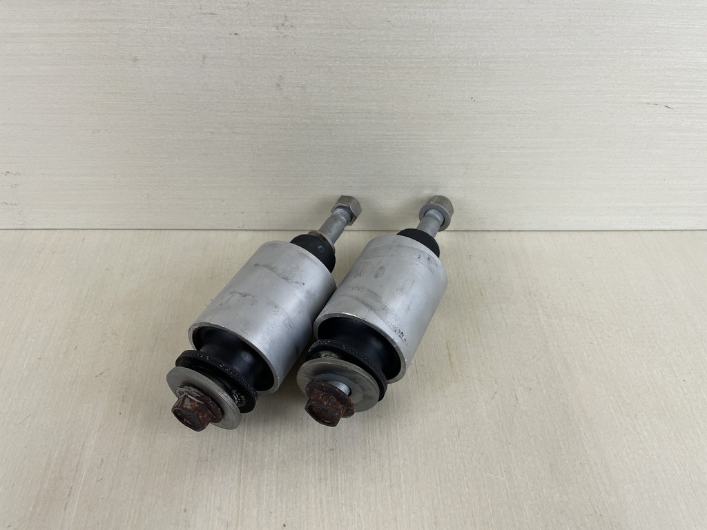 2015 Yamaha 115HP 4 Stroke Outboard Lower Side Mount Damper W/ Bolts 63P-44555-00-00