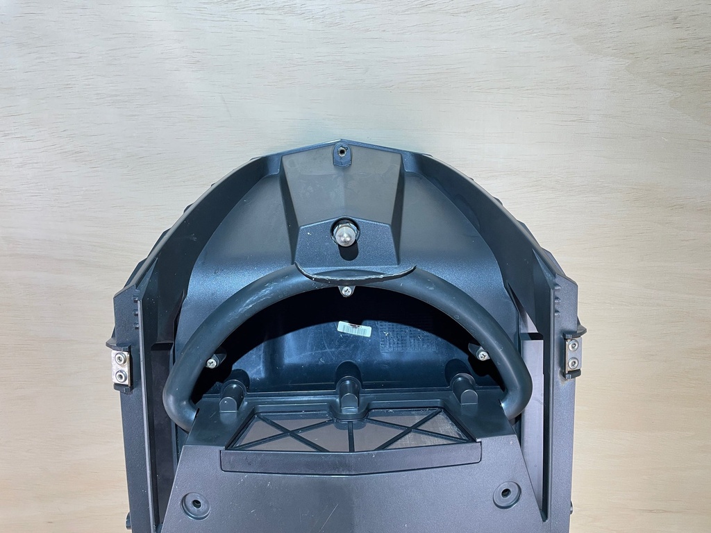 Evinrude Etec G2 150HP 2.7L Top Center Frame Kit Plastic Assembly 5010138