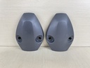 2015 Yamaha 115HP 4 Stroke Outboard Lower Mount Bracket Cover Set 6EK-44553-00-8D