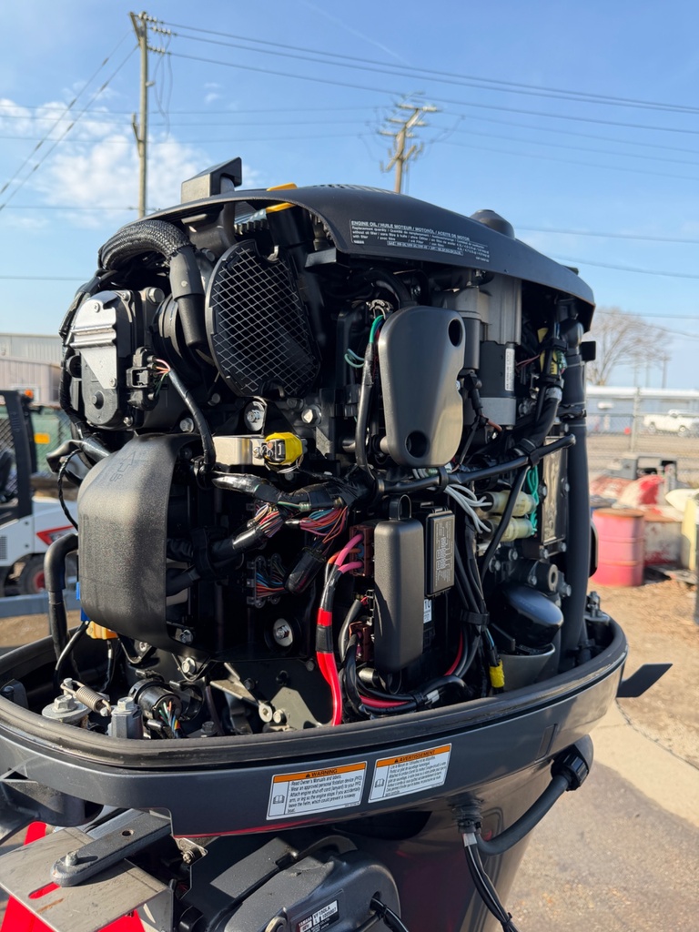 2019 Yamaha VMAX 150HP 4 Stroke Outboard - 20” Shaft - Good Condition