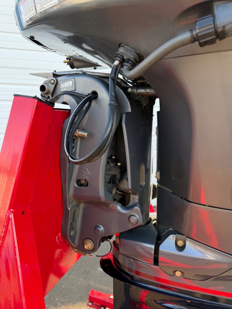 2019 Yamaha VMAX 150HP 4 Stroke Outboard - 20” Shaft - Good Condition