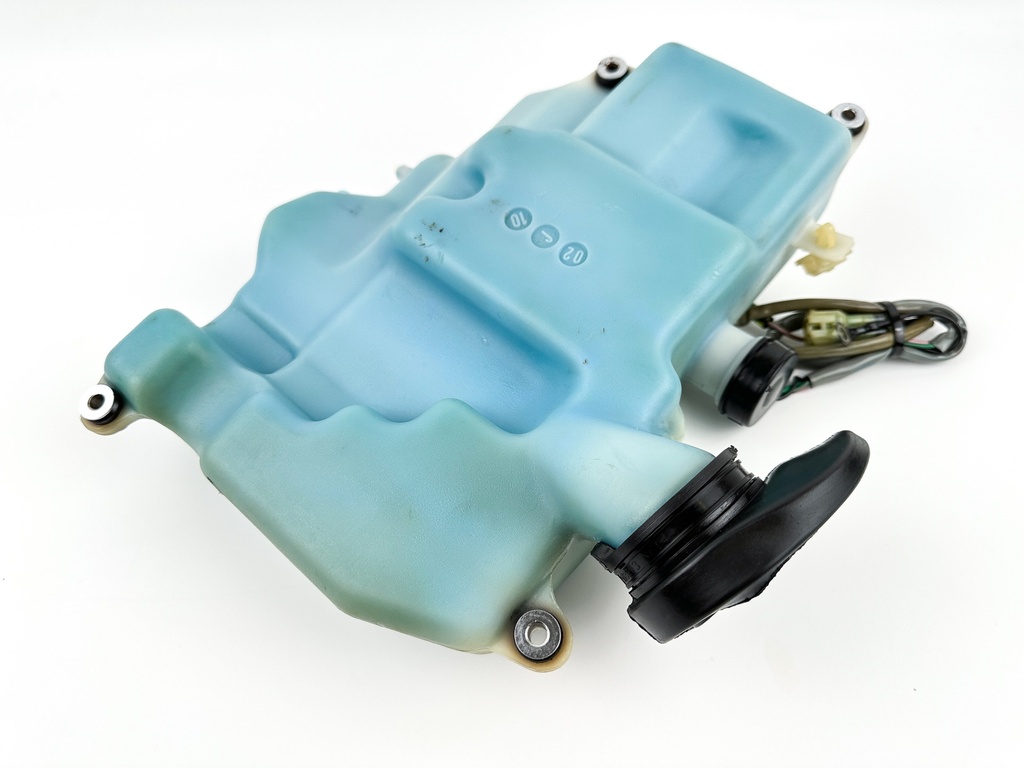 2003 Yamaha 70 HP 2 Stroke Outboard Oil Tank W/ Sensor 6H3-21707-06-00 OEM