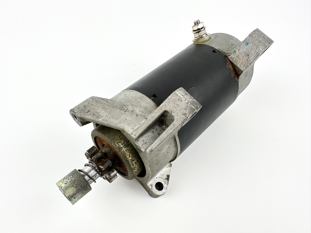 2003 Yamaha 70 HP 2 Stroke Outboard Starter Motor 6H3-81800-11-00 OEM