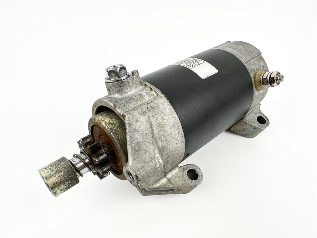 2003 Yamaha 70 HP 2 Stroke Outboard Starter Motor 6H3-81800-11-00 OEM