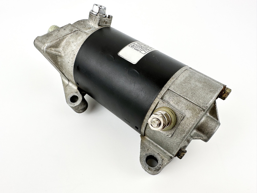 2003 Yamaha 70 HP 2 Stroke Outboard Starter Motor 6H3-81800-11-00 OEM