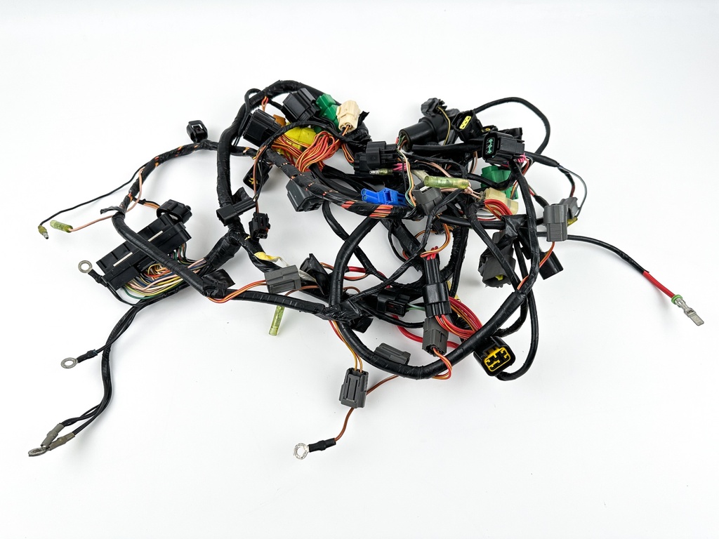2003 Yamaha 225 HP 4 Stroke Outboard Engine Wire Harness 69J-82590-30-00 OEM