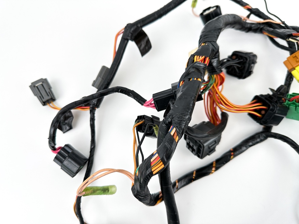 2003 Yamaha 225 HP 4 Stroke Outboard Engine Wire Harness 69J-82590-30-00 OEM