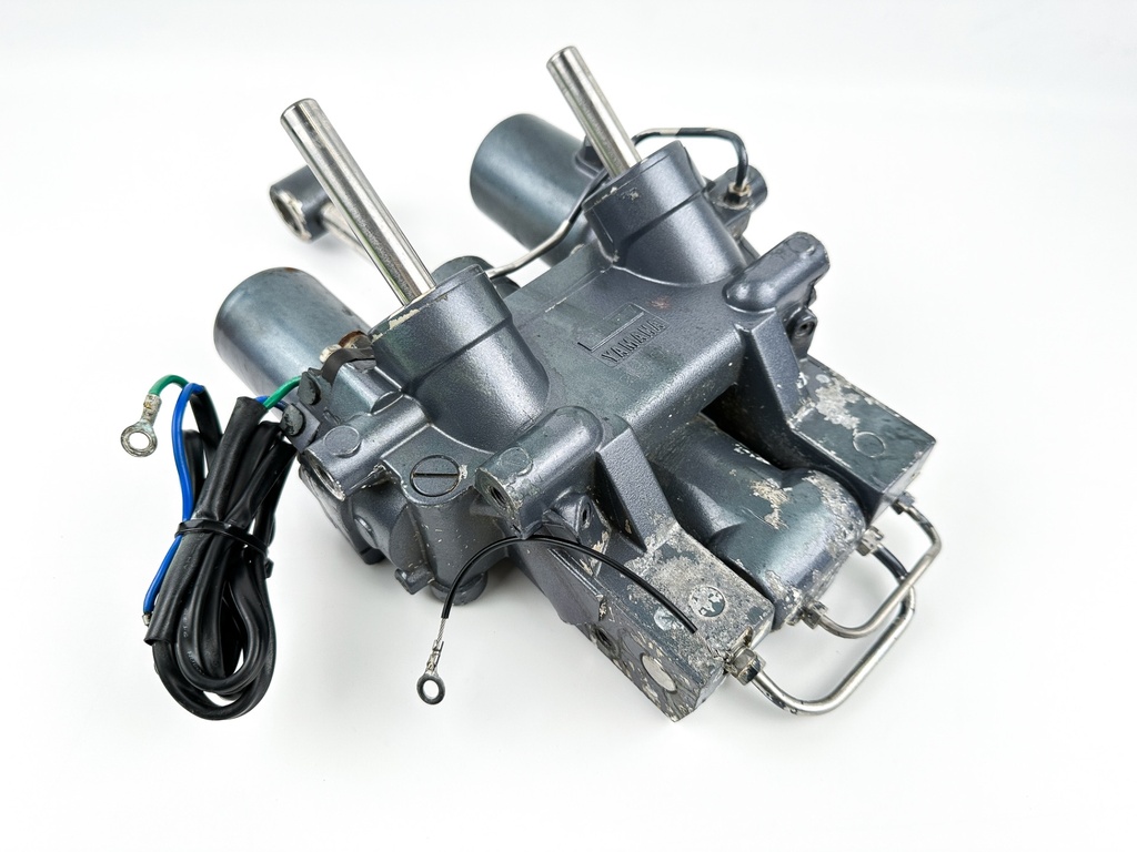 1992 + Yamaha 2 Stroke Power Trim Tilt Unit Assembly 60 70 75 85 90 HP - Repair