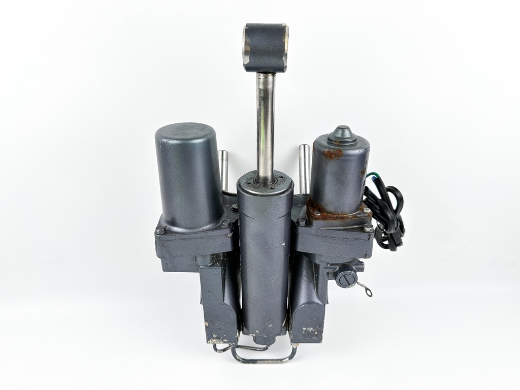 1992 + Yamaha 2 Stroke Power Trim Tilt Unit Assembly 60 70 75 85 90 HP - Repair