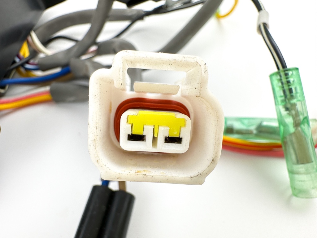 2003 Yamaha 70 HP 2 Stroke Outboard C.D.I CDI Assembly 6H2-85540-12-00 OEM