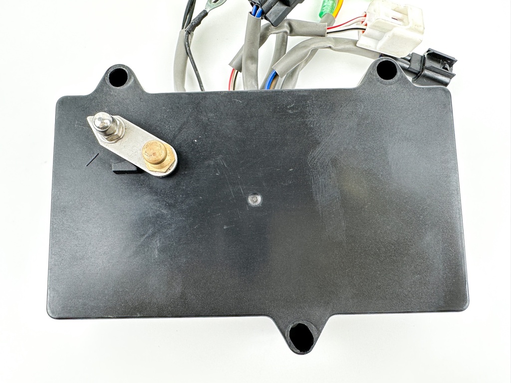 2003 Yamaha 70 HP 2 Stroke Outboard C.D.I CDI Assembly 6H2-85540-12-00 OEM