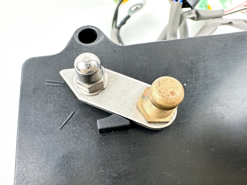 2003 Yamaha 70 HP 2 Stroke Outboard C.D.I CDI Assembly 6H2-85540-12-00 OEM