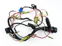 2003 Yamaha 70 HP 2 Stroke Outboard Engine Wire Harness 6H2-82590-13-00 OEM