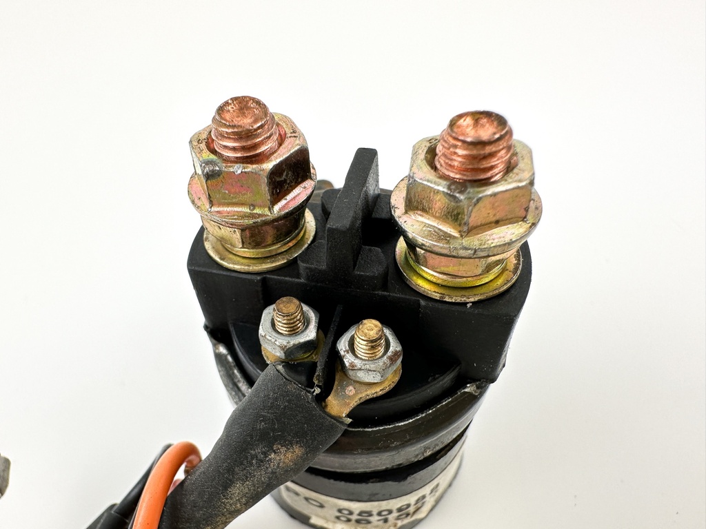 2003 Yamaha 70 HP 2 Stroke Outboard Relay Assembly 688-81950-10-00 OEM