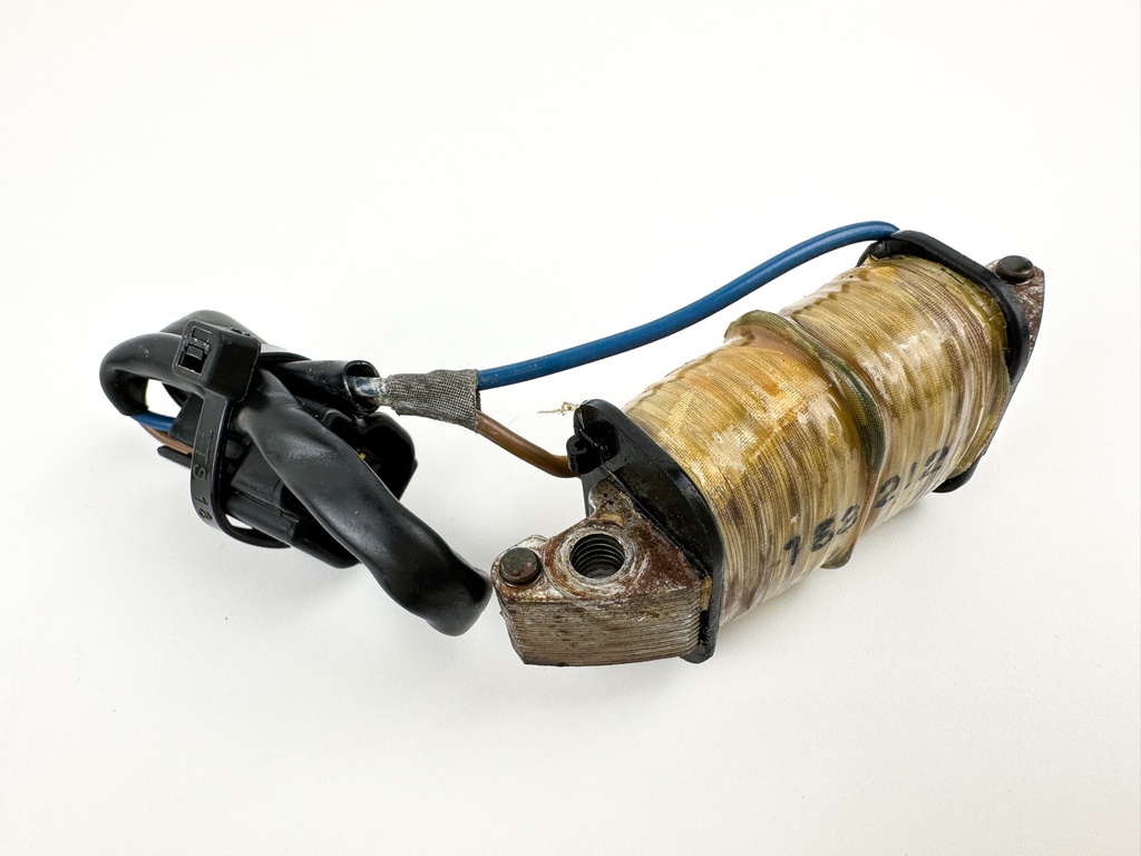 2003 Yamaha 70 HP 2 Stroke Outboard Stator Assembly 6H2-85533-01-00 OEM