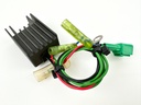 2003 Yamaha 70 HP 2 Stroke Outboard Rectifier & Regulator 6H2-81960-10-00 OEM