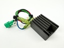 2003 Yamaha 70 HP 2 Stroke Outboard Rectifier & Regulator 6H2-81960-10-00 OEM