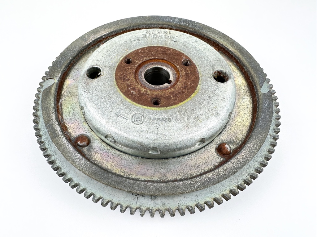 2003 Yamaha 70 HP 2 Stroke Outboard Flywheel Rotor 6H2-85550-00-00 OEM