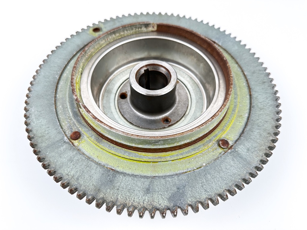 2003 Yamaha 70 HP 2 Stroke Outboard Flywheel Rotor 6H2-85550-00-00 OEM