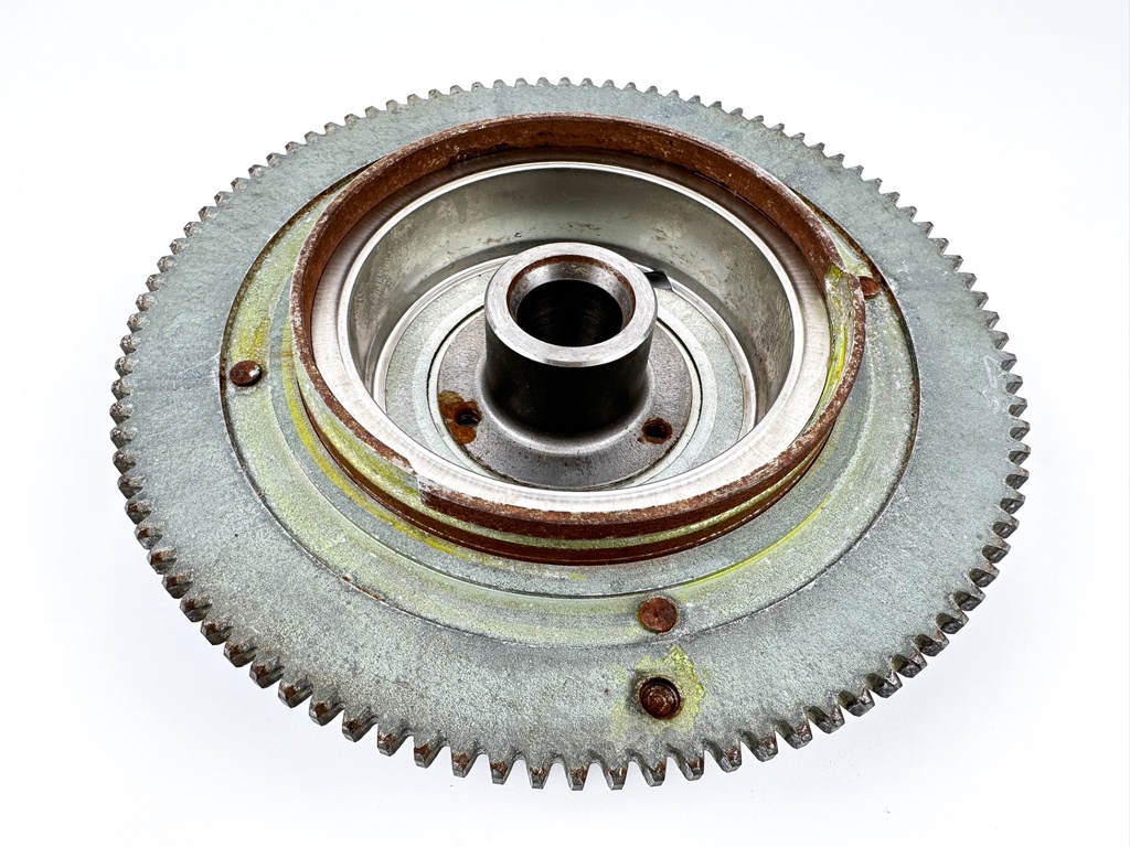 2003 Yamaha 70 HP 2 Stroke Outboard Flywheel Rotor 6H2-85550-00-00 OEM