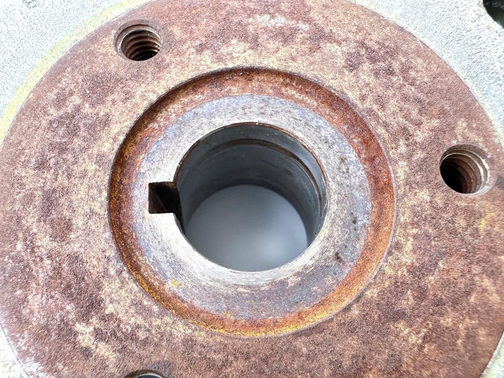 2003 Yamaha 70 HP 2 Stroke Outboard Flywheel Rotor 6H2-85550-00-00 OEM